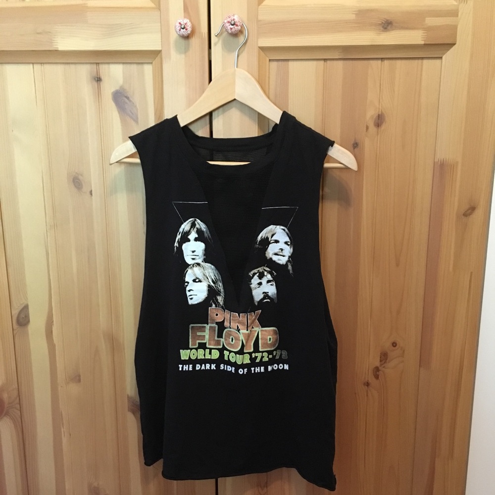 Pink Floyd Tank Top